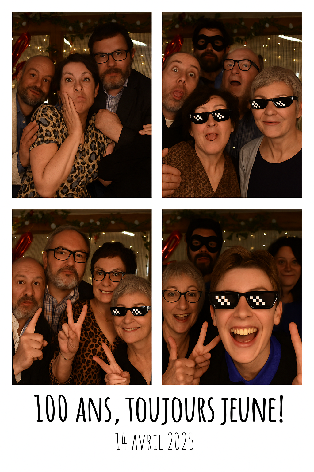 Photo événement