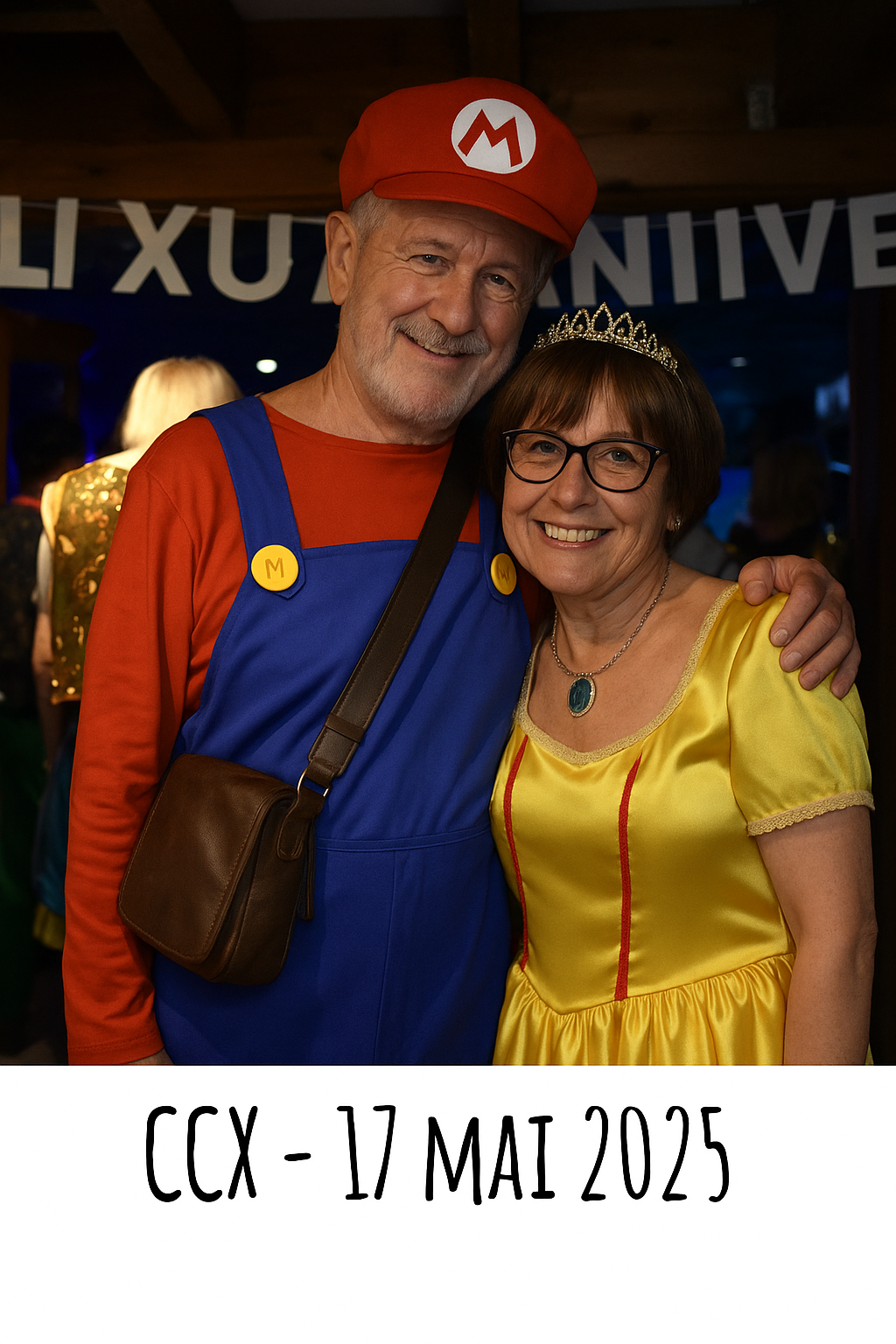 Photo événement