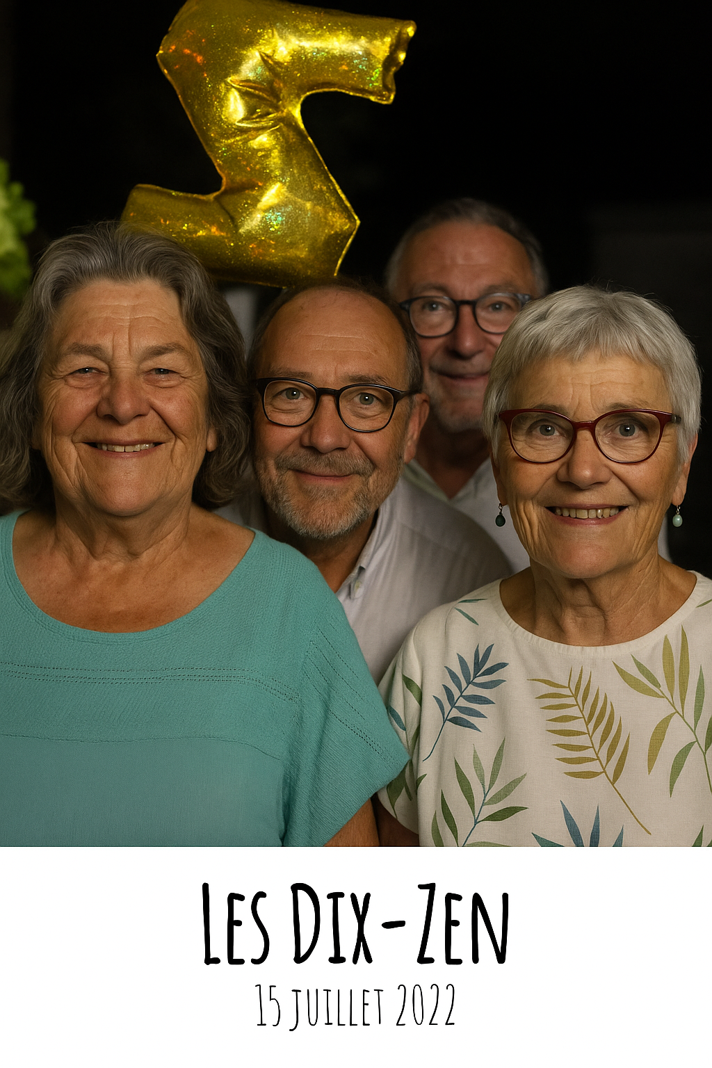 Photo événement